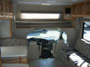 American Dream Vacations - San Antonio Class C Motor Home - 2 Slides 31F Dutchmen camper rental san antonio