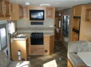 American Dream Vacations - San Antonio Class C Motor Home - 2 Slides 31F Dutchmen camper rental san antonio