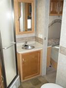 American Dream Vacations - San Antonio Class C Motor Home - 2 Slides 31F Dutchmen camper rental san antonio