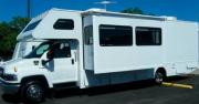 Class C Motor Home - 2 Slide-outs 34 H Diesel motorhome rental - usa