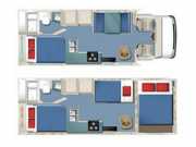 Energi Campers West Coast 25ft Motorhome - MH5 motorhome rental usa