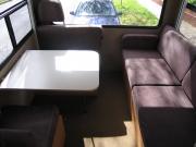 Serenity Motorhome Holidays Serenity 5 Berth motorhome hire australia