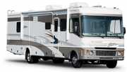 Lux. Class A 32 - 34ft Forester - Or Similar rv rentalusa