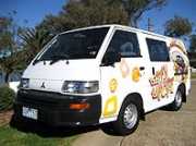 CHUB - Chubby Campers 2 Berth campervan hire - brisbane