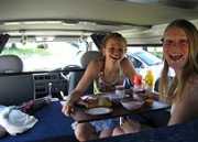 CHUB - Chubby Campers 2 Berth campervan hire - brisbane
