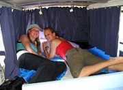CHUB - Chubby Campers 2 Berth campervan hire - brisbane