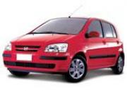 Hyundai Getz Automatic or similar car hire - queensland