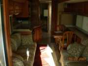American Dream Vacations - Austin Class A Motor Home - 3 Slides 378W Intruder motorhome rental usa