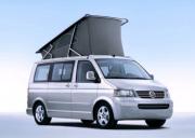 Compact Star or similar (GA) campervan rental germany