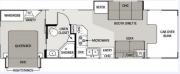 American Dream Vacations - Austin Class C Motor Home -  2 Slides 31F Dutchmen rv rental austin