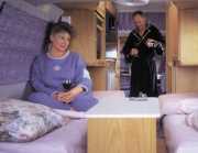 Owasco RV Rental Class B Deluxe Van 19’ rv rental toronto