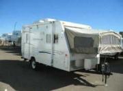 Travel Trailer - Expandable Non Slide  17 FK motorhome rental - usa
