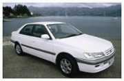 Touring: Toyota Corona car rental - new zealand