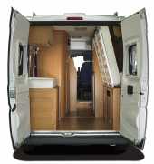 Compass Campers Germany Compact Cruiser or similar (GB) campervan rental germany