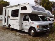 Class C Gulf Stream Yelowstone (#34) rv rental - usa