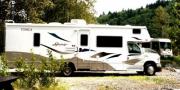 CT - 29' Class C Motorhome with Slide - MH29 S CO motorhome rentalvancouver