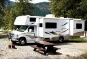 Traveland RV Rentals (Domestic) CT - 29' Class C Motorhome with Slide - MH29 S CO rv rental vancouver