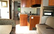 Traveland RV Rentals (Domestic) CT - 29' Class C Motorhome with Slide - MH29 S CO rv rental vancouver