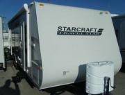 Travel Trailer - Slide Out 25RKS Starcraft motorhome rental - usa