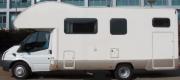 Large 6 Berth - Extra Storage - or similar motorhome rental - italy