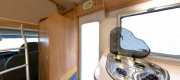 Large 6 Berth - Extra Storage - or similar motorhome rental - italy