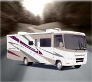 Class A Motor Home - 2 Slide Outs 31H Windsport motorhome rental - usa