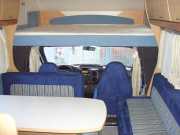Compass Campers Germany Classic Star or similar (GC-) campervan rental germany