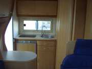 Compass Campers Germany Classic Star or similar (GC-) campervan rental germany