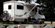 CT - Navion Diesel Motorhome (2007) - MH24 D CO rv rental vancouver