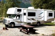 PT - 29' Class C Motorhome with Slide - MH29 S rv rental vancouver