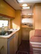 Compass Campers Germany Classic Cruiser or similar (GD) campervan rental germany