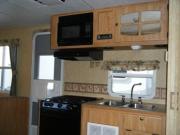 American Dream Vacations - San Antonio Travel Trailer - Expandable Slide Out 23SRG rv rental texas