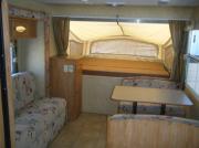 American Dream Vacations - San Antonio Travel Trailer - Expandable Slide Out 23SRG rv rental texas