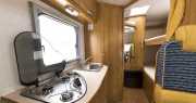 Comfort 4 Berth - or similar motorhome rental - italy