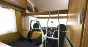 Comfort 4 Berth - or similar motorhome rental - italy