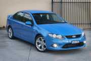 Ford Falcom FG XR8 melbourne car hire