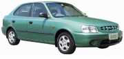 Group B - Hyundai Accent or similar car rental - new zealand