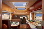 Compass Campers Germany Family Cruiser or similar (GF) campervan rental germany