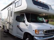 Class C Motor Home Non Slide Jayco rv rentaltexas
