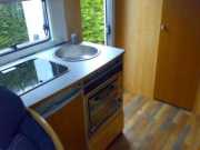 Galway Campers Ford Transit Sunlight A69 camper hire ireland