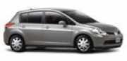 ICAR - Nissan Tiida 5 door Hatch Auto or similar cheap car hirevictoria