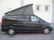 Germany Camper Rent 4 Berth Marco Polo campervan rental germany
