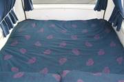 2-3 Berth Hiace Campervan camper rental australia