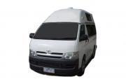 Energi Campers Tasmania 2-3 Berth Hiace Campervan motorhome rental australia