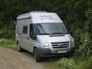 Germany Camper Rent 5 Berth Big Nugget campervan rental germany