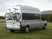 Germany Camper Rent 5 Berth Big Nugget campervan rental germany