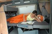 Germany Camper Rent 5 Berth Big Nugget campervan rental germany