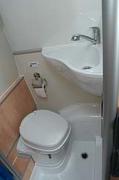 Germany Camper Rent 5 Berth Big Nugget campervan rental germany
