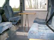 Luxury 2/4-Berth motorhome rental - uk