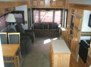 American Dream Vacations - San Antonio 5th Wheel Trailer - 3 Slides Everest san antonio rv rental